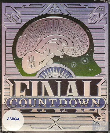 Final Countdown_Disk1 box cover front